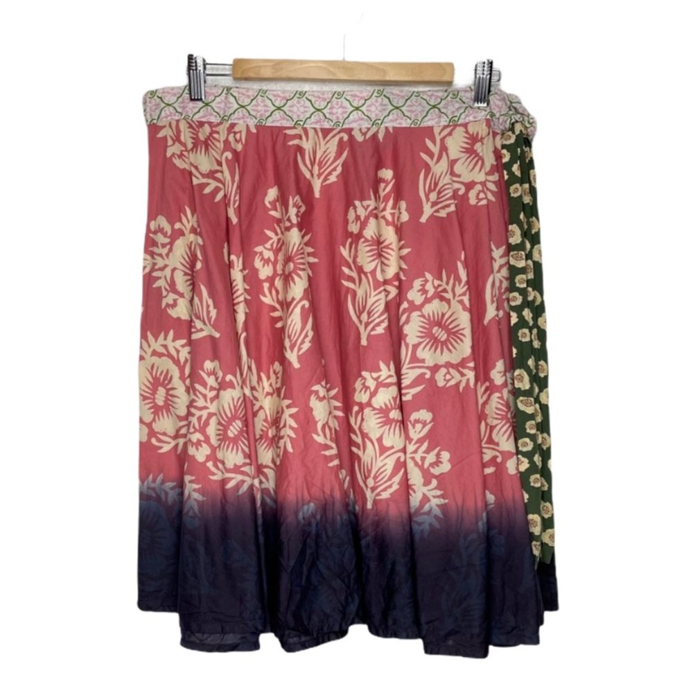 Hoss Intropia Skirt Casual Skirt 36 XL Cotton - Picture 1 of 6